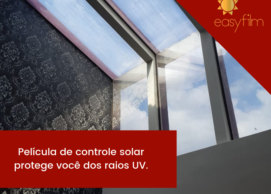 Como evitar os raios UV? A solução vai te surpreender